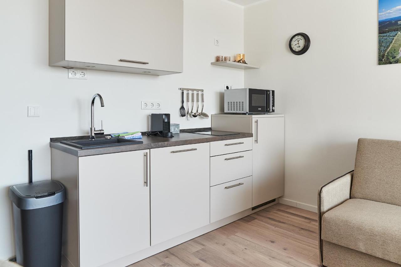 Smart Resorts Haus Brilliant Ferienwohnung 609 Winterberg Kültér fotó