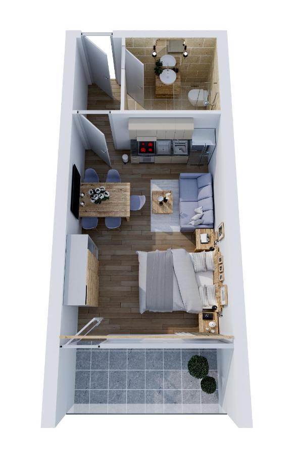 Smart Resorts Haus Brilliant Ferienwohnung 609 Winterberg Kültér fotó