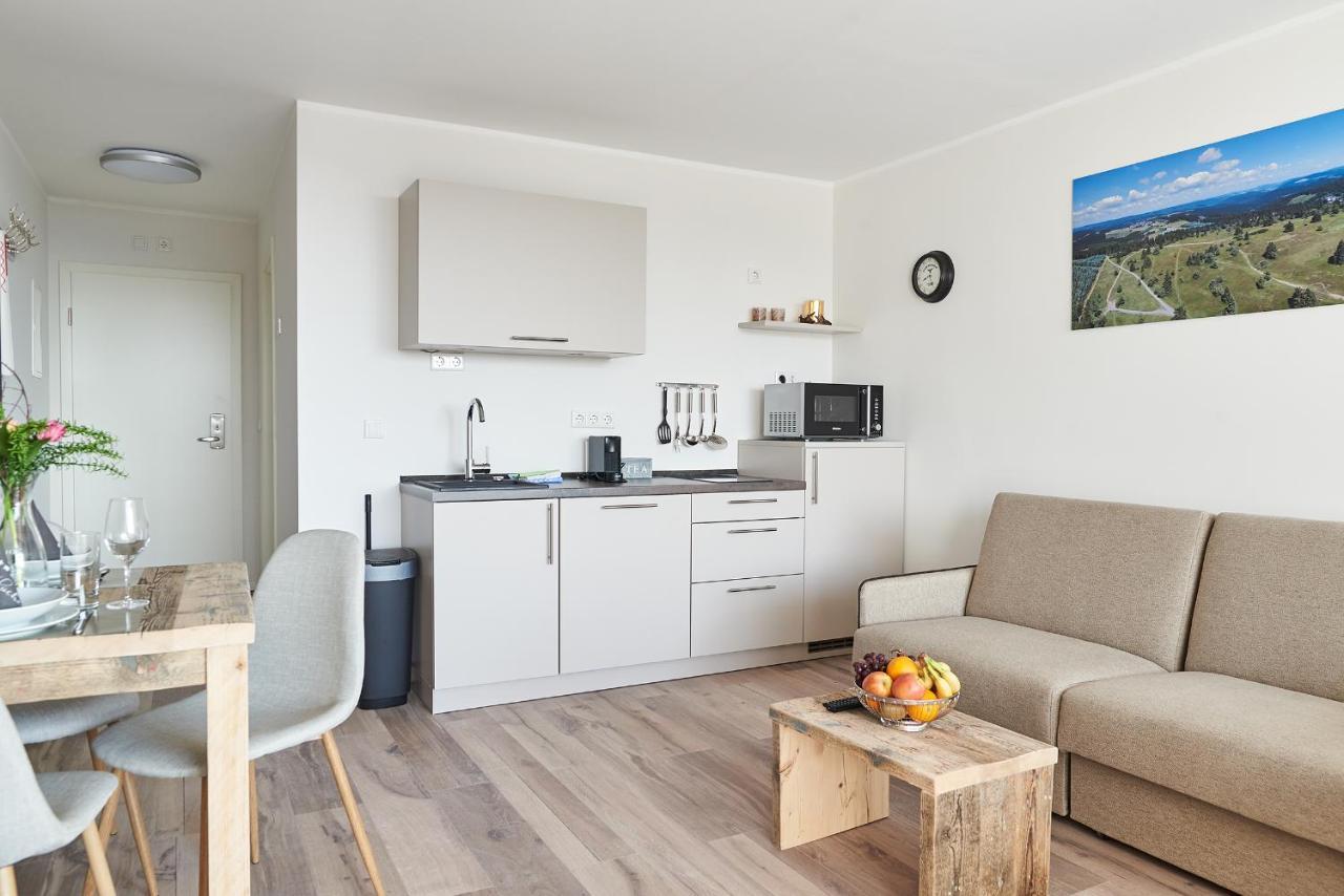Smart Resorts Haus Brilliant Ferienwohnung 609 Winterberg Kültér fotó