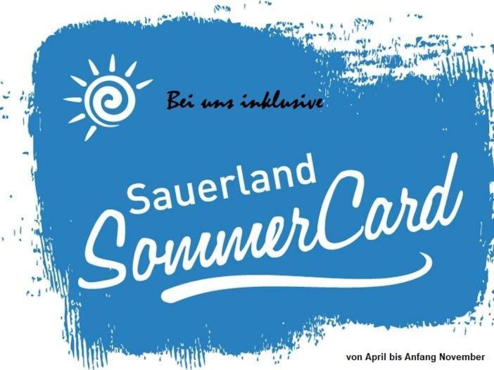Smart Resorts Haus Brilliant Ferienwohnung 609 Winterberg Kültér fotó