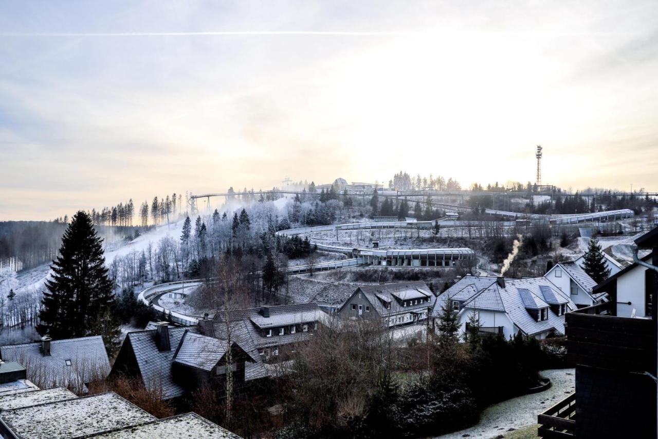 Smart Resorts Haus Brilliant Ferienwohnung 609 Winterberg Kültér fotó