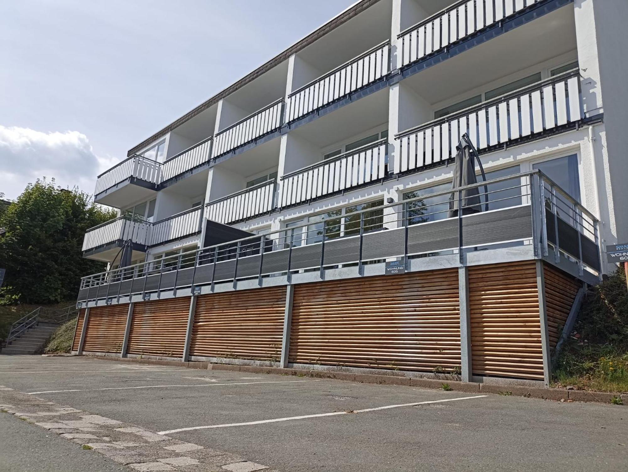 Smart Resorts Haus Brilliant Ferienwohnung 609 Winterberg Kültér fotó